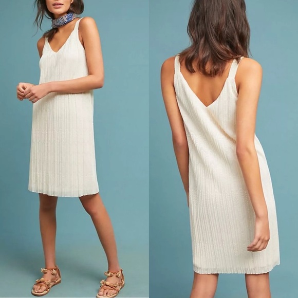 Anthropologie Dresses & Skirts - NWOTAnthropologie Meadow Rue Sleeveless Midi Dress